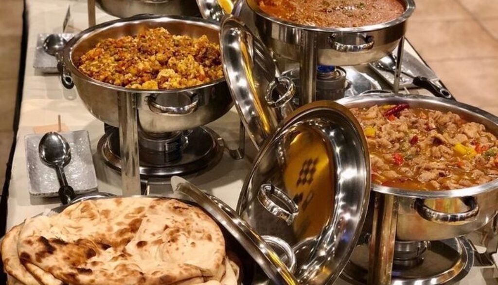 best buffet restaurants in India for family dining