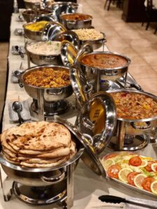 Best Buffet Restaurants in India for Family Dining