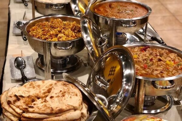 best buffet restaurants in India for family dining